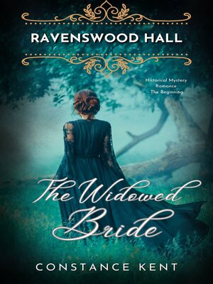cover image of The Widowed Bride